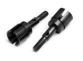 Eixo da Roda Dianteira AXLE 5x32mm (2) Nitro RS4 HPI A556