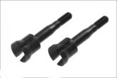 Eixo Roda Front Shaft (2) Superten, lazer, pureten, optima, mid lazer KYOSHO OT17