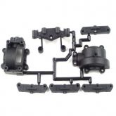Conjunto Partes Plastica Diferencial Dianteiro KYOSHO VS025B