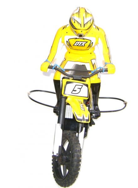 Moto Duratrax DX450