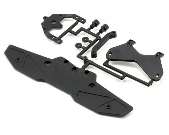 Parachoque Wide Bumper Set V-ONE RRR RRR EVO KYOSHO VZ244