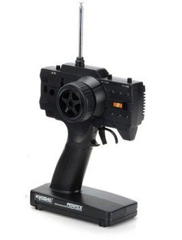 Radio 2 Canais 27MHZ Kyosho KT-6