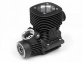 Bloco motor com rolamentos  Crank Case F4.6 HPI 1491
