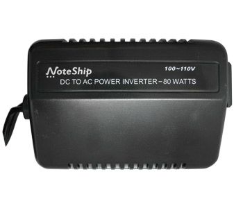 Inversor Tensão 12-110 V 80W LEADERSHIP 0830