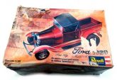 Pickup Ford 1929 Model A Revell 1/25