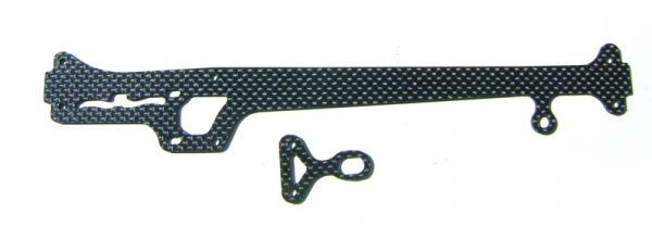 Top Deck Carbon Fibre - SST 99 SCHUMACHER U2159M
