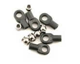Rod Ends Long Ball Connectors (6) TRAXXAS 2742