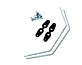 Barra Estabilizadora Anti Roll Bar Set SST 2000 SCHUMACHER T812GA
