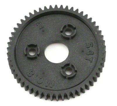 Engrenagem 54T (0.8 Metric Pitch, Compatible With 32-pitch) TRAXXAS 3956