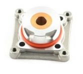 Tampa do Carter Backplate TRX 2.5/3.3 TRAXXAS 5274
