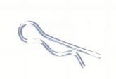Clip ou Grampo para Bolha 1/8 TITAN 2440014