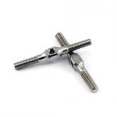 R/L Turnbuckle 30mm (2) SHEPHERD 402302