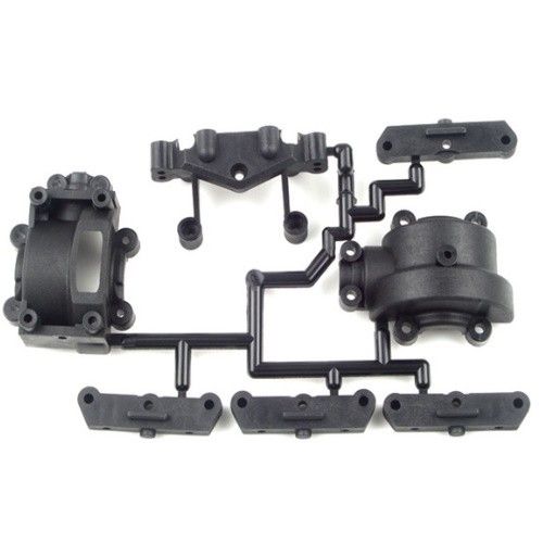 Conjunto Partes Plastica Diferencial Dianteiro KYOSHO VS025B