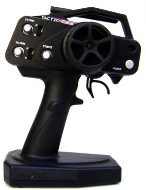 Radio 2.4GHZ Tactic