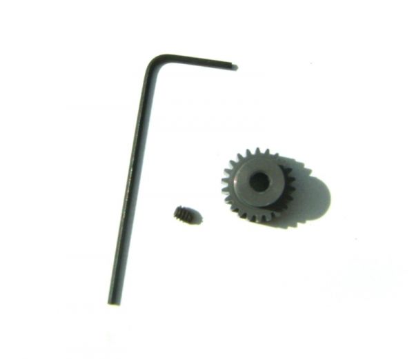 Pinhão 22T Pinion 48 D.P SCHUMACHER U234Q