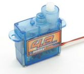 Micro Servo 4.3g/.5kg /.10sec HOBBY KING 5458