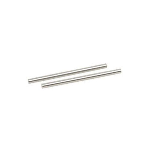 Titanium Pivot Pins Front Lower SST 1/8x53mm SCHUMACHER U1906