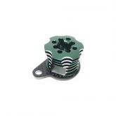 Speed Control Engine Heatsink For Mini Inferno - Green Woven 3RACING MIF-020GR