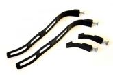Abraçadeira Q.C. Saddle Pack Strap (pk2) SCHUMACHER U744R